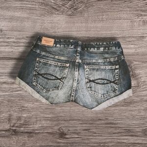 Abercrombie Jean shorts
